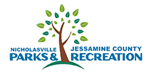 Nicholasville Jessamine County Parks & Recreation logo