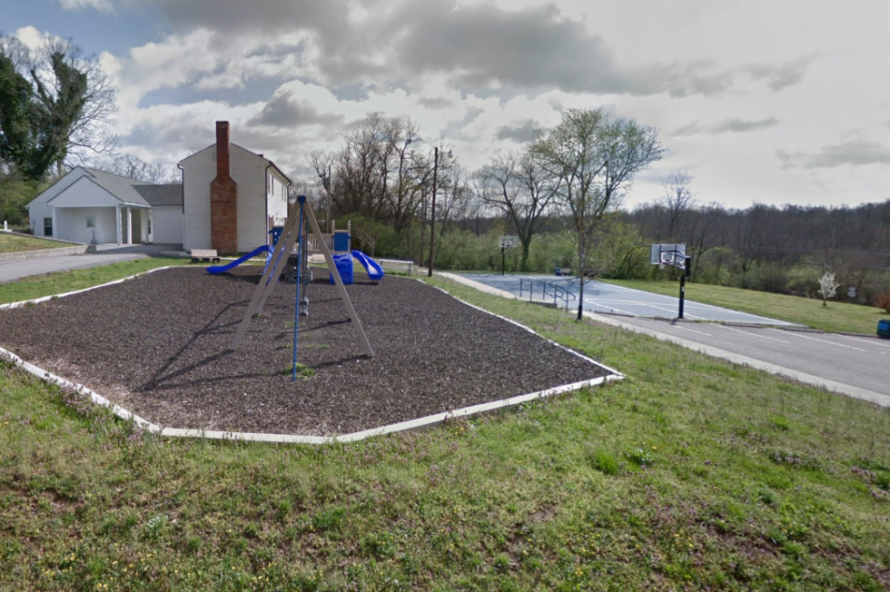 Keene Park Nicholasville Jessamine County Parks & Recreation